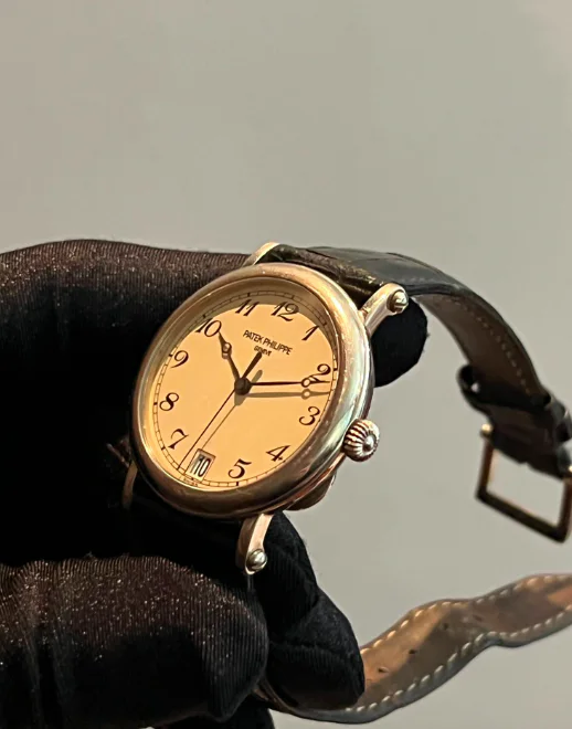 Patek Philippe Calatrava 5053G